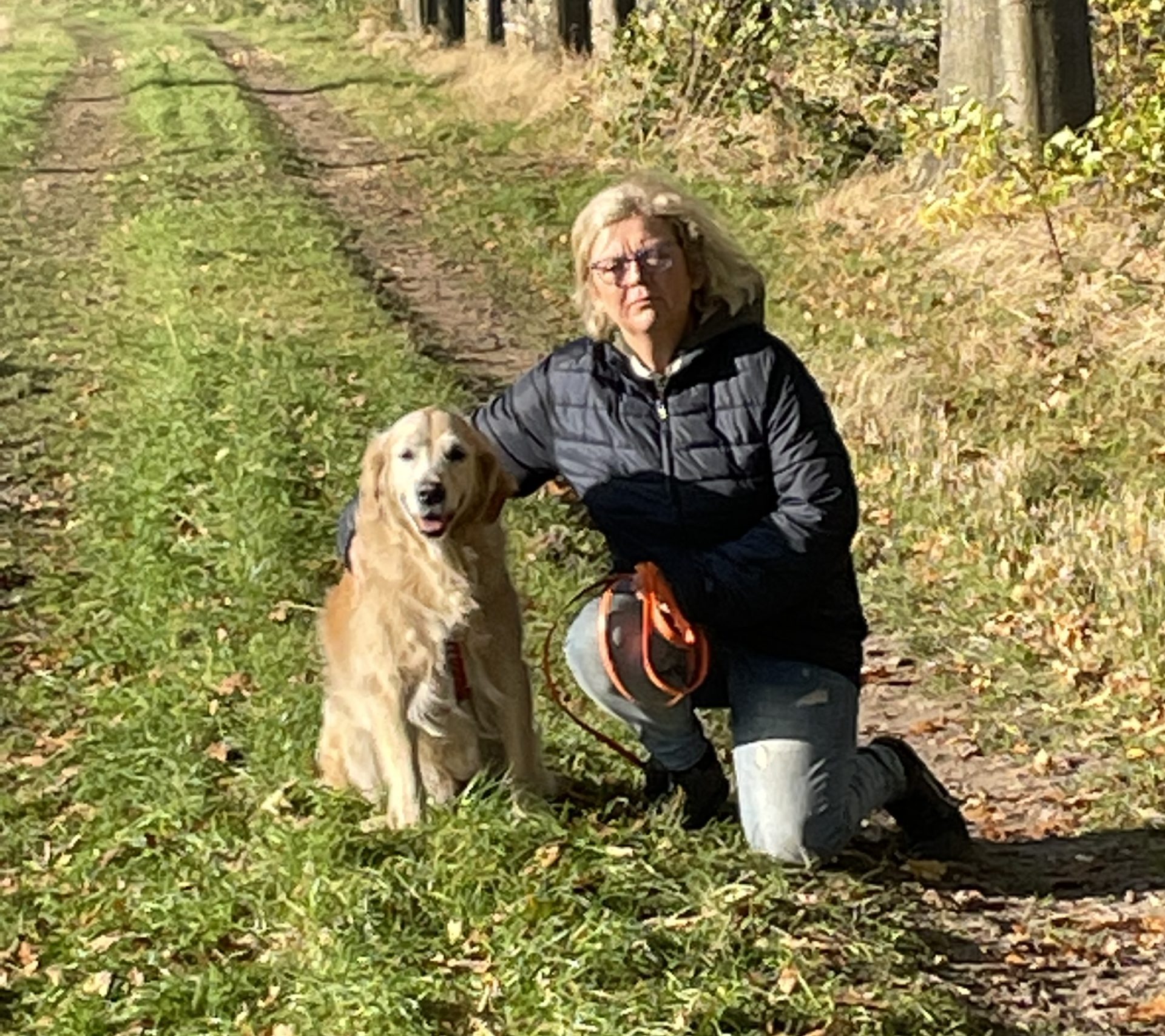 Andrea l bke free dogs