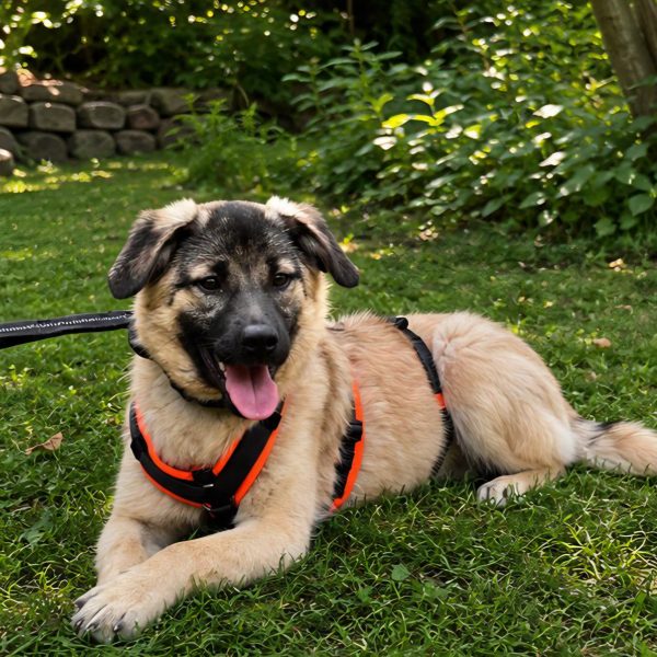 Aufmerksamer Cody